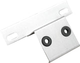 COOL-1 Coolant Bottle Bracket (Brush Aluminum) 