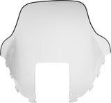 450-235 Windshield Standard Smoke Pol 