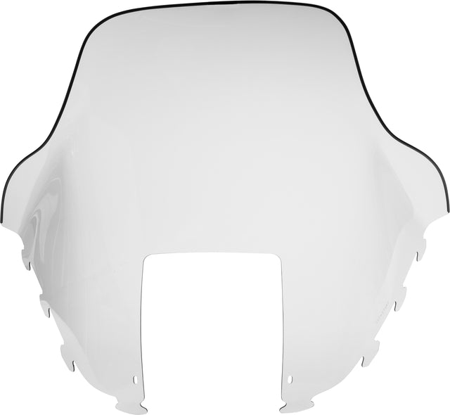 450-235 Windshield Standard Smoke Pol 