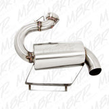 2230210 Performance Exhaust Standard Silencer