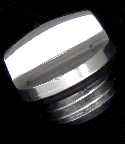 DS1-3 Oil Plug & Cap (Silver)