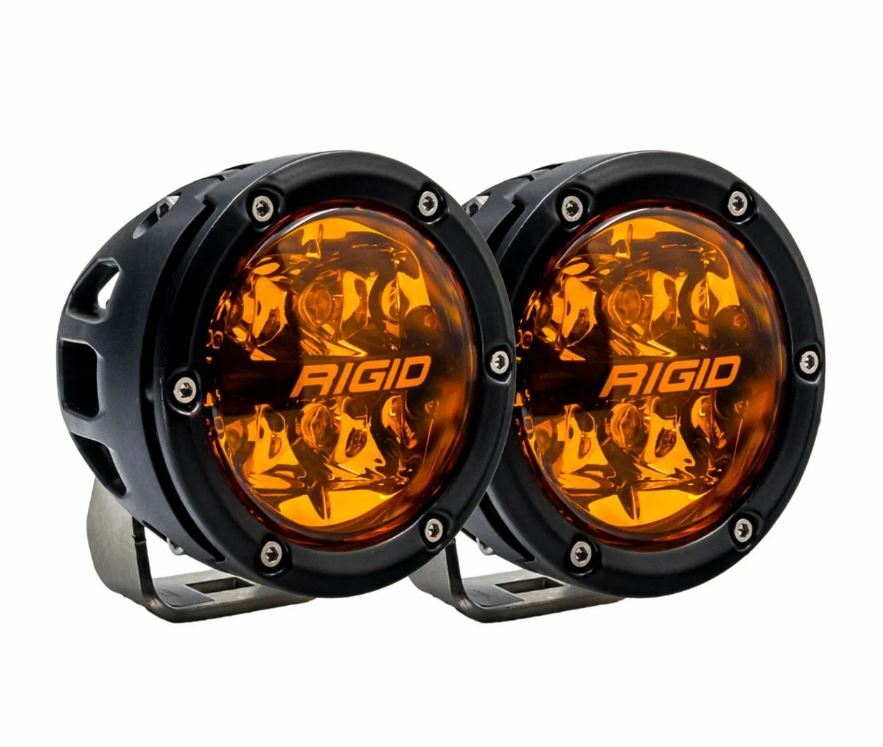 Razor 360 Series Amber Pro Grille Light Kit