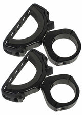 EXT2-BLK Mq Fire Ext Mount Can Am Bar X3 Black