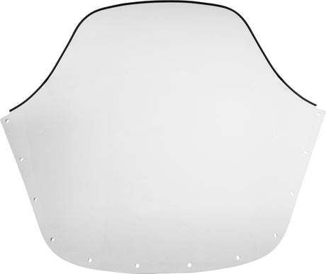 450-476 Windshield Standard Smoke S D 