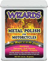 11011 Wizards Metal Polish 3Oz 