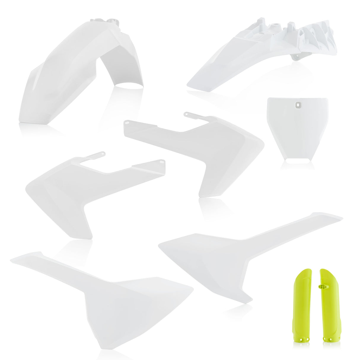 ACERBIS Full Plastic Kit Original for Powersports