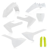 ACERBIS Full Plastic Kit Original for Powersports