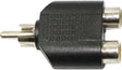 UP-01058 Rca Jack Dual Splitter 