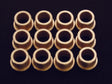 AR1-4 A Arm Bushing Kit   12 Piece (Bronze) 