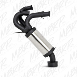 3010311 Performance Exhaust Race Silencer