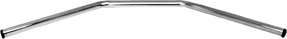 07-92435 1" Dimpled Handlebar Drag Bar Wide