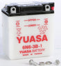 YUAM2663B Battery 6n6 3b 1 Conventional 