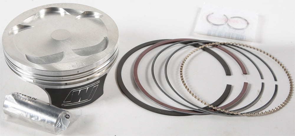 4785M09500 Piston Kit Armorglide 95.00/Std 12.3:1 Gas/Yam 