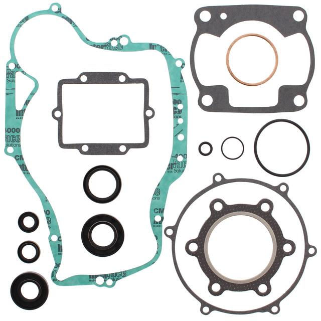 VERTEX Complete Gasket Set With Oil Seals for Powersports