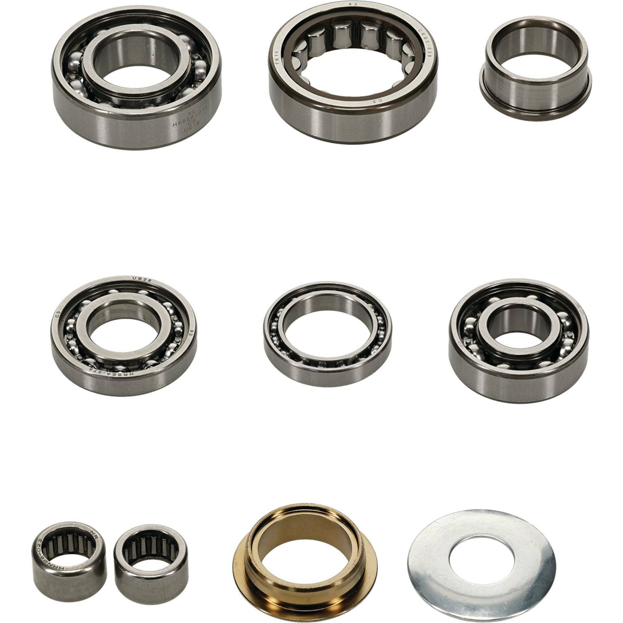 HR00088 TransmiSSion Bearing Kit Husq Ktm 