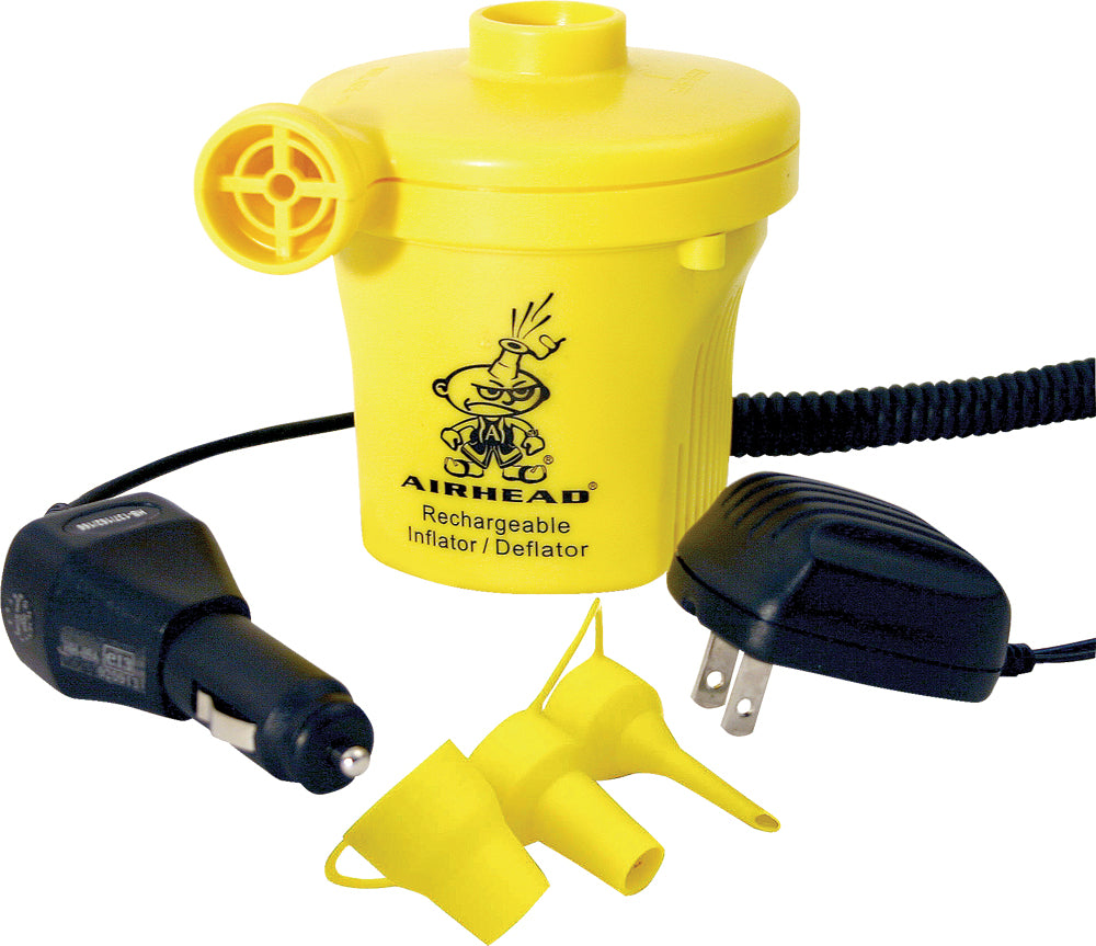 AHP-12R Airhead Cordless/Rechargeable 12V Air Pump