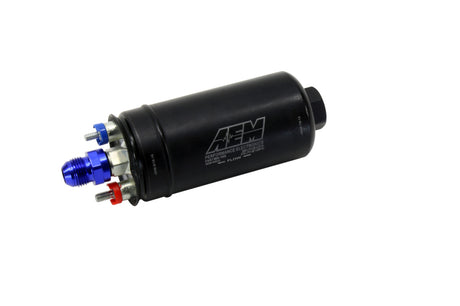 AEM 380LPH High Pressure Fuel Pump with -6AN Female Out and -10AN Female In, performance electrical component