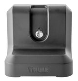 Thule HideAway Awning Adapter for Aftermarket Roof Racks (w/Lock) - Black