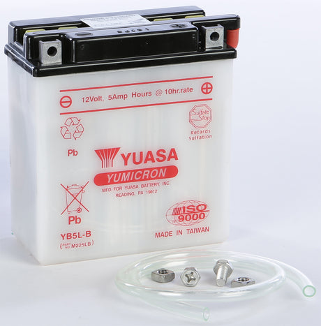 YUAM225LB Battery Yb5l B Conventional 