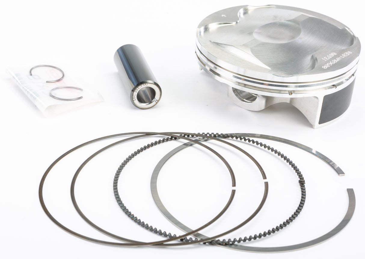 RE814M09600 Piston Kit Re Armorglide Dlc 96.00/Std 14:1 Suz 