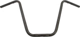 096492 1" Narrow Ape Hanger Black 14"