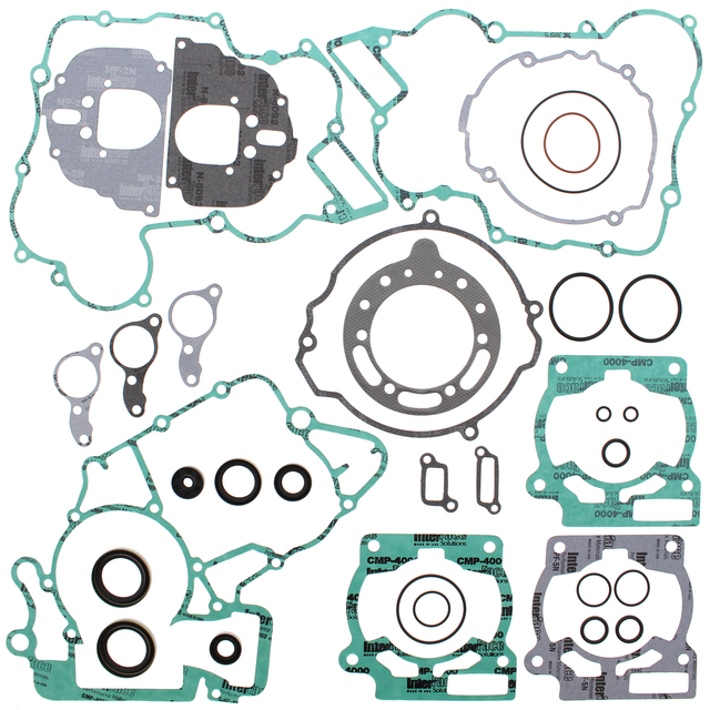 VERTEX Complete Gasket Set With Oil Seals for Powersports