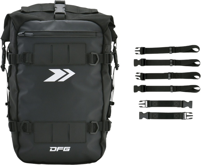 DFG Module Moto Pack 15l Black