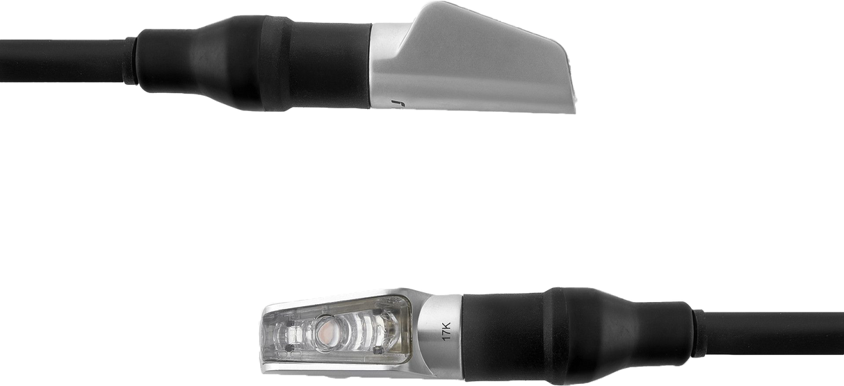 RIZOMA Turn Signal Leggera Silver