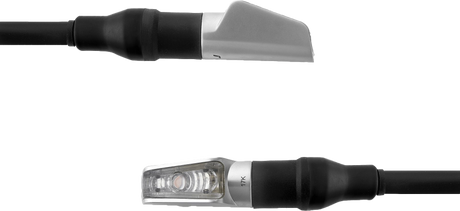 RIZOMA Turn Signal Leggera Silver