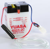 YUAM262AC Battery 6n2a 2c Conventional 