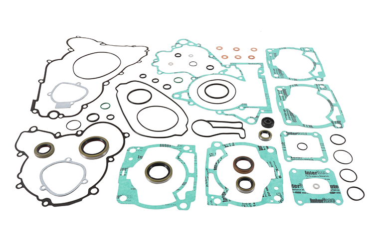 VERTEX Complete Gasket Set With Oil Seals for Powersports