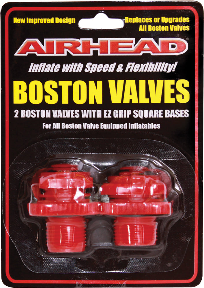 AHBV-2 Airhead Boston Valves