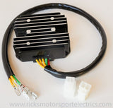 RICKS Regulator/Rectifier Lithium Suz for Powersports