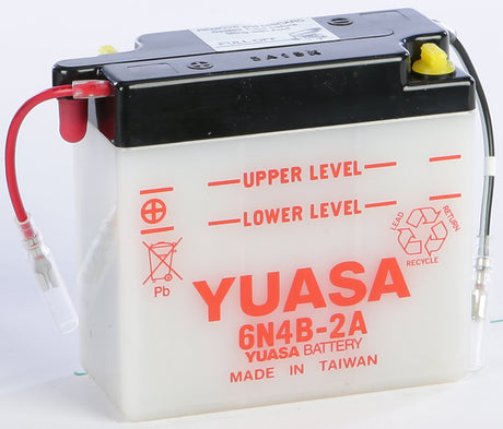 YUAM26B4B Battery 6n4b 2a Conventional 