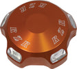 RZR-GC-OR Gas Cap W/Orange Logo 