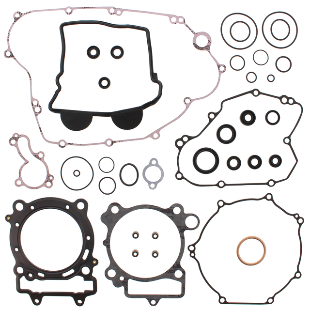 VERTEX Complete Gasket Set With Oil Seals for Powersports