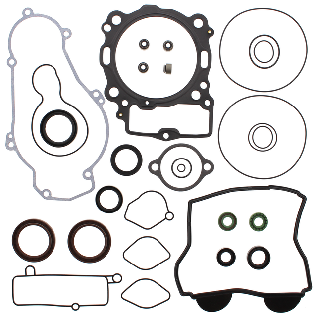 VERTEX Complete Gasket Set With Oil Seals for Powersports