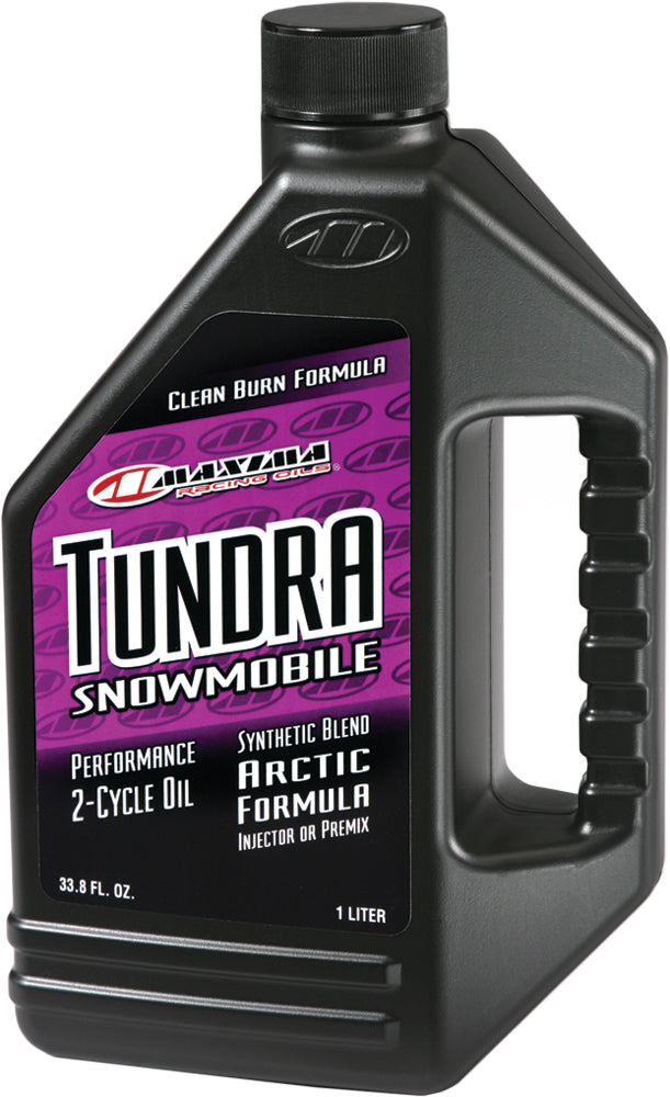 MAXIMA Tundra Snowmobile Oil 1gal for Powersports