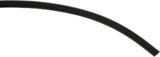 140-3807 Fuel Line Black 1/4"X3'