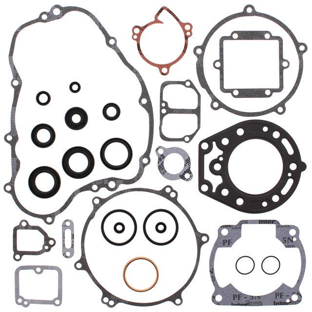 VERTEX Complete Gasket Set With Oil Seals for Powersports