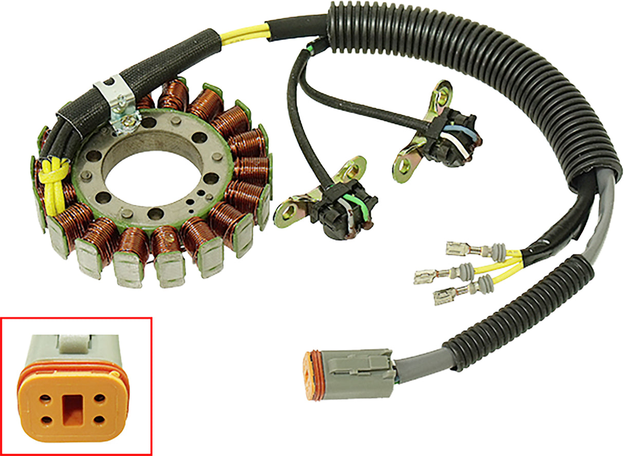 SM-01370 Stator ASSembly 