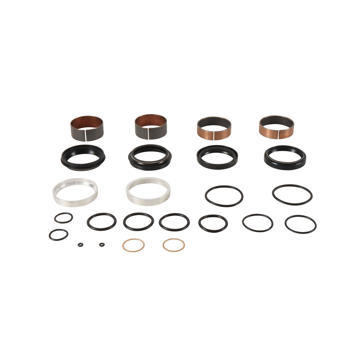 PWFFK-K08-021 Seal/Bushing Kit Forks 