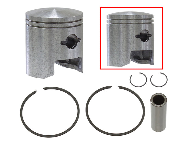 09-692N Piston T Moly A/C 