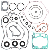 VERTEX Complete Gasket Set With Oil Seals for Powersports