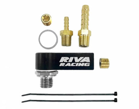 RIVA RY12110-VPA Vacuum Port Adapter Kit Yam