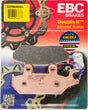 EBC Brake Pads Sxr645hh Sintered Sxr Series for Powersports