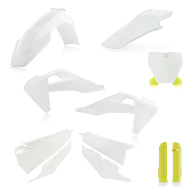 ACERBIS Full Plastic Kit Original for Powersports