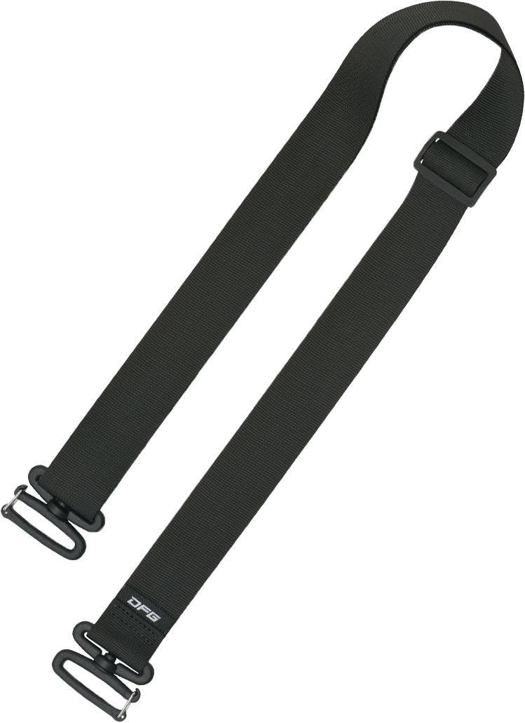 DFG Shoulder Strap 7.5l Black