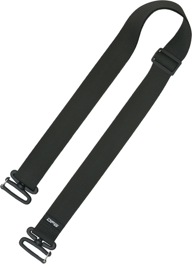 DFG Shoulder Strap 7.5l Black