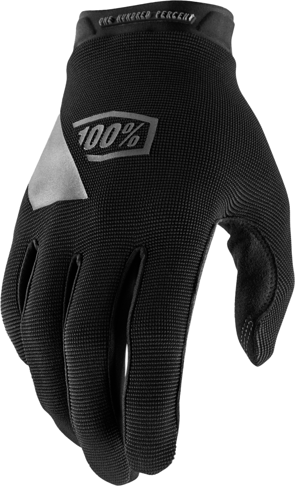 100% Ridecamp Gloves Black Md